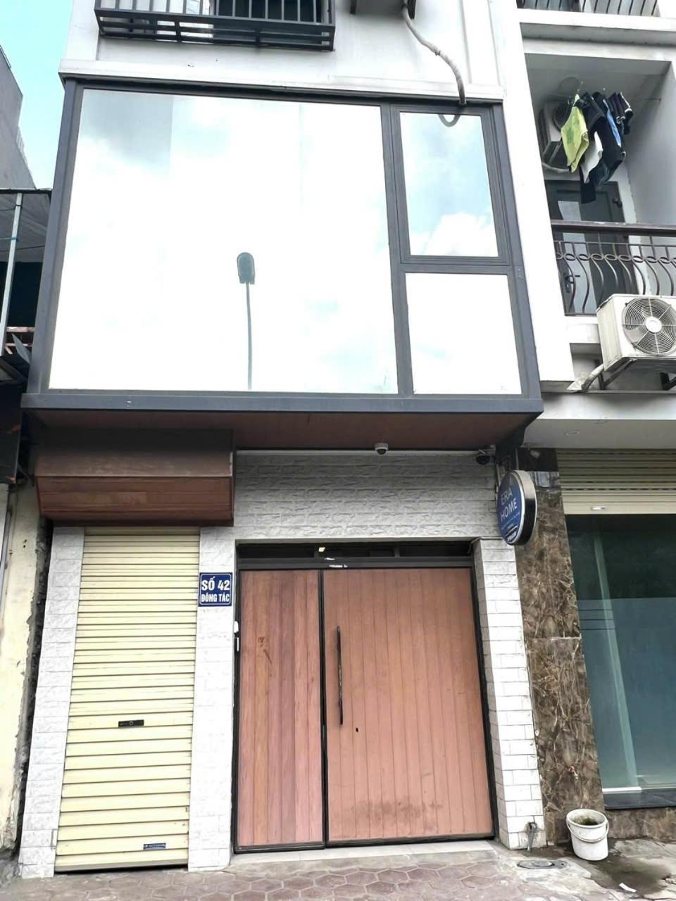 Era Apartment Dong Tac Hanoi Exterior foto